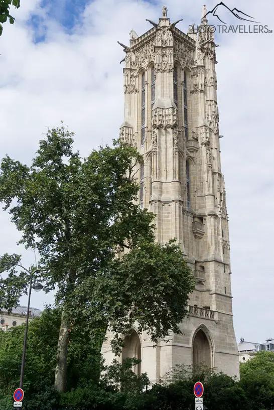 Turm Saint Jacques 