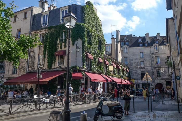 Le Marais, el mejor lugar donde alojarse en París
