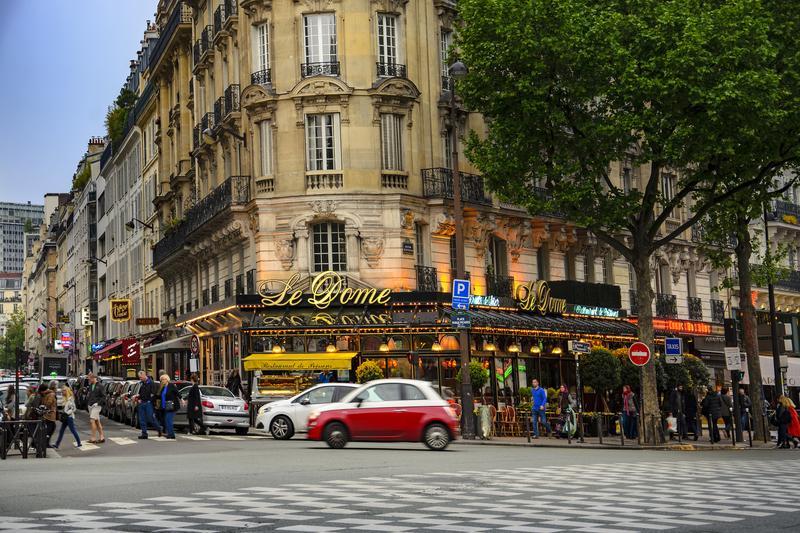 Montparnasse, una opción barata para alojarte en París