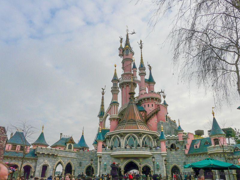 Disneyland, una de las mejores excursiones desde París